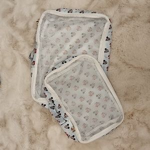 Stoney Clover Lane Disney Packing Cubes 2 Pieces